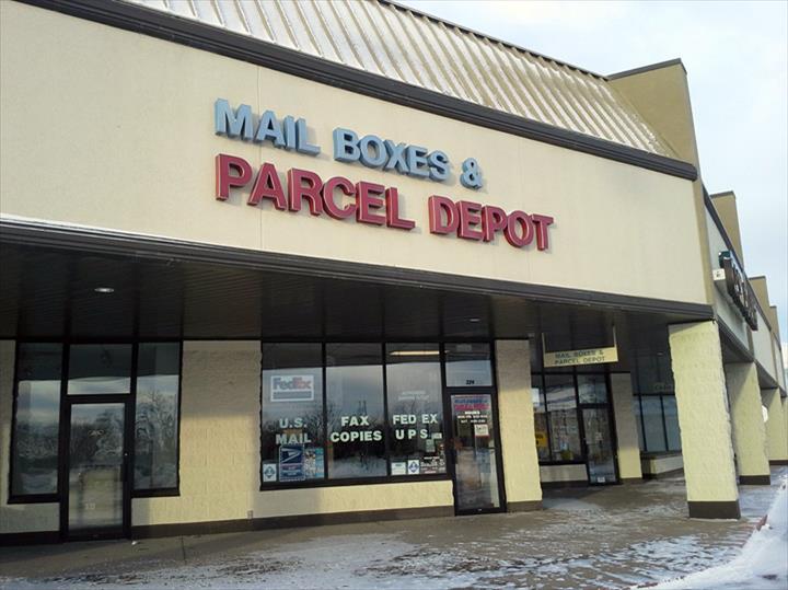 Mailboxes & Parcel Depot Burlington, IA